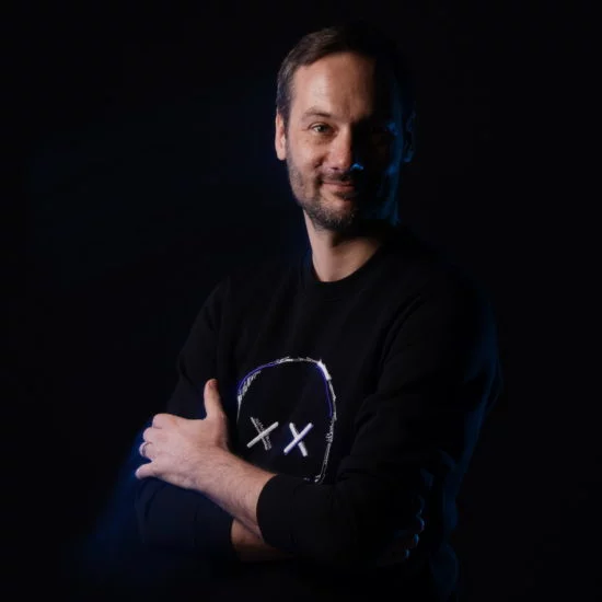 Vincent Mioc, Co-Founder and CEO, Wildvertising