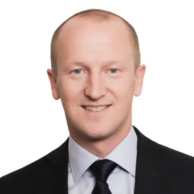 Samuel Näslund, CEO, Naslund Medical AB
